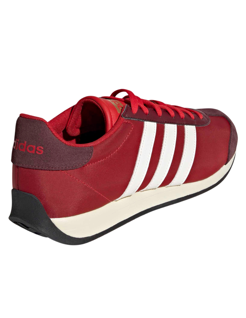 Tenis Adidas Runvista Rojos para Hombre