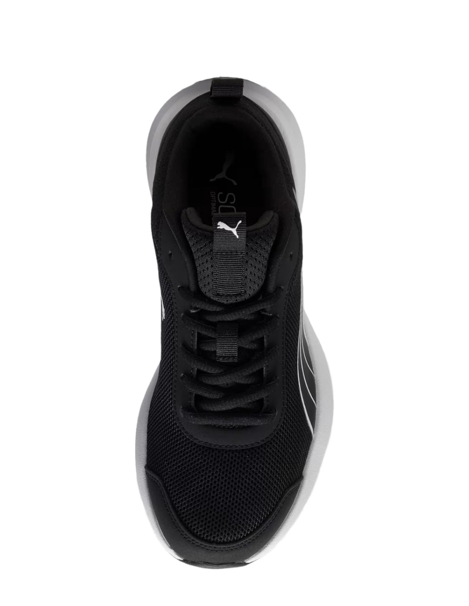 Tenis Puma Kruz Profoam JR Negros para Niño