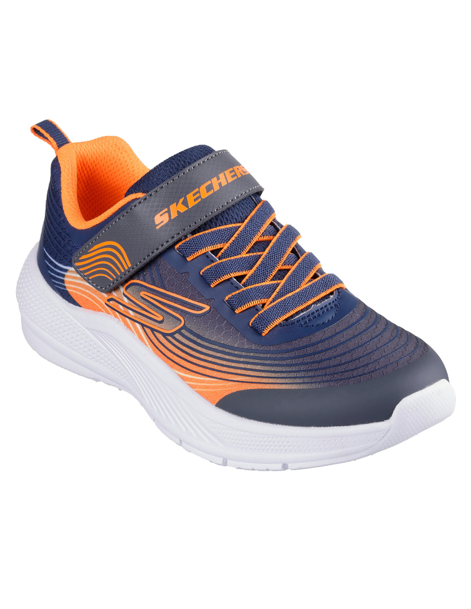 Tenis Skechers Microspec Advance para Niño