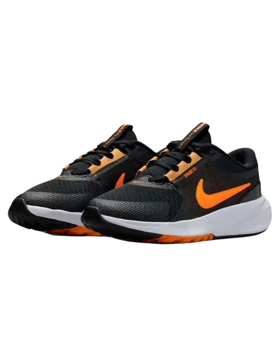 Tenis Niño Nike Star Runner 5 (Gs) Negro -Nike