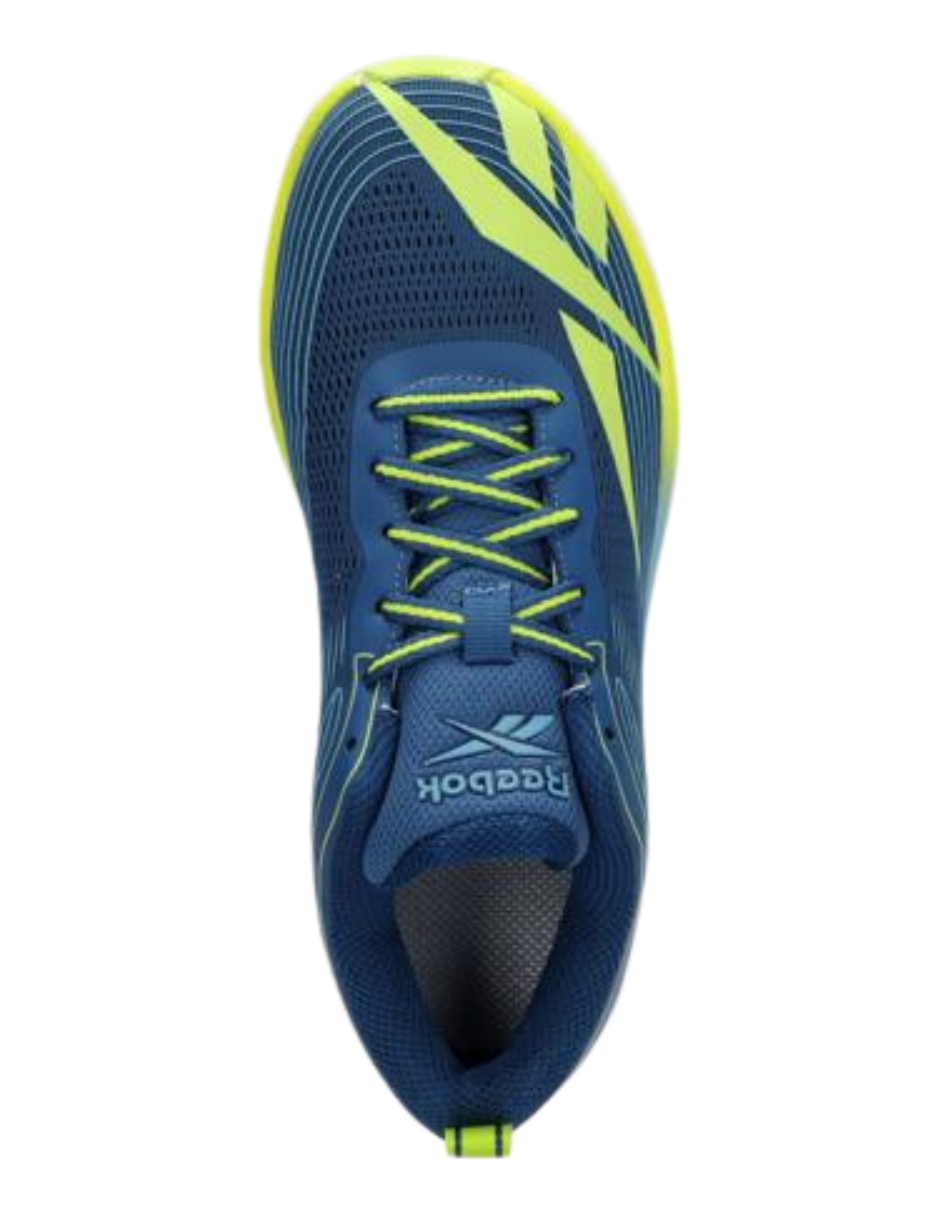 Tenis Reebok Road Strider Azules para Niño