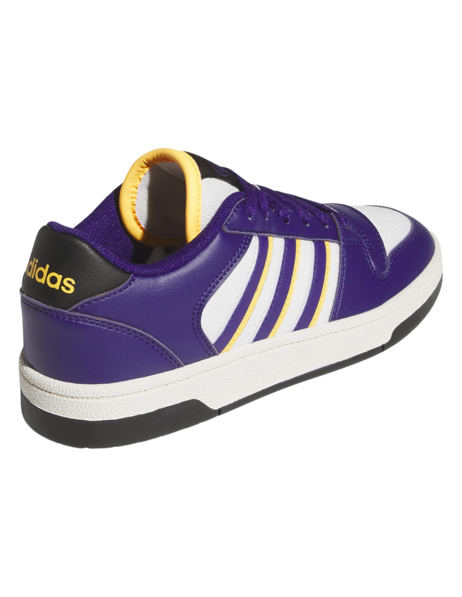 Tenis Adidas Break Start J Morados para Niño