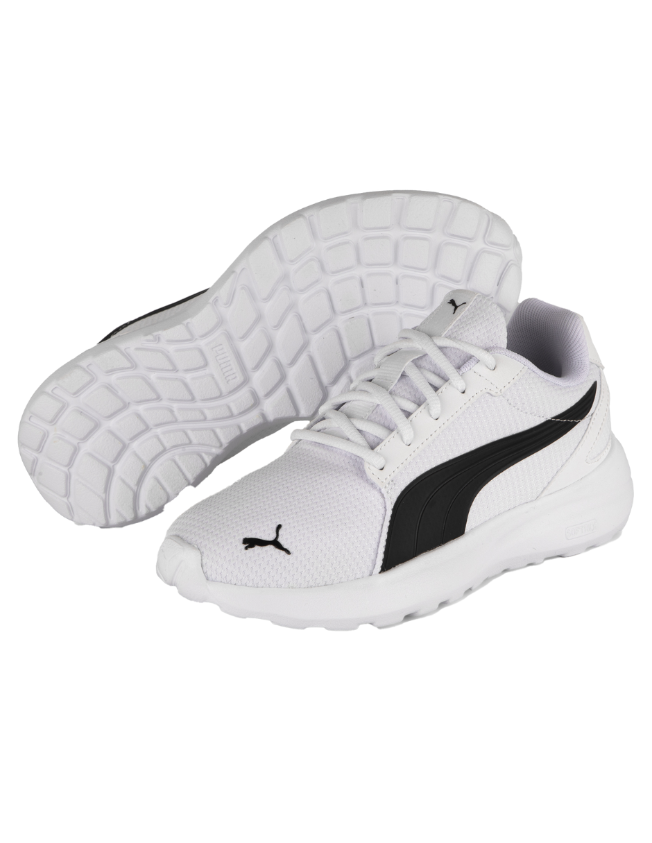 Tenis Niño Softride Cosmic Lt Jr Blanco -Puma