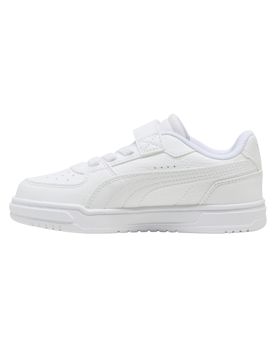 Tenis Puma Puma Caven Iii Ac+ Ps Blancos para Niña