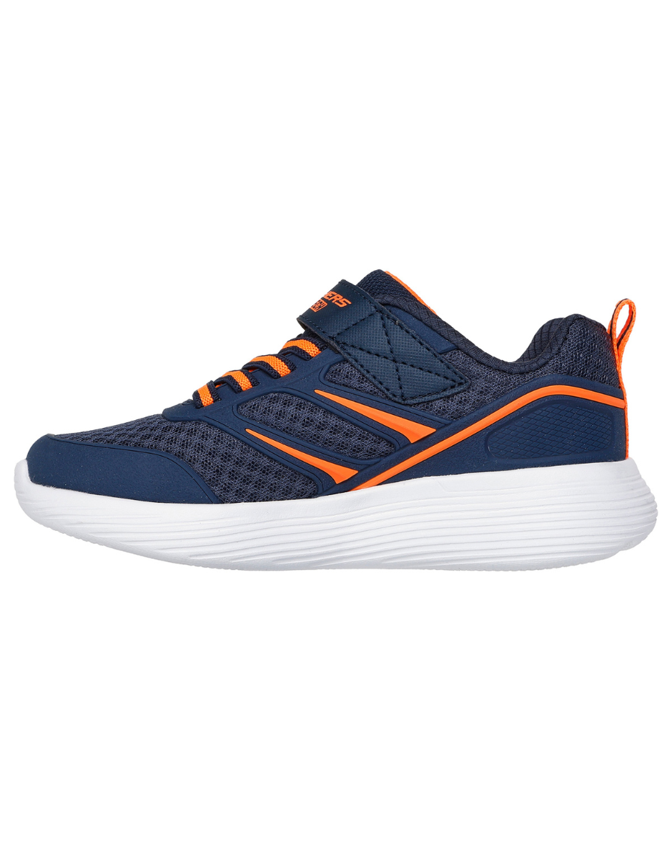 Tenis Skechers Go Run 400 V2 Tuff Stride para Niño