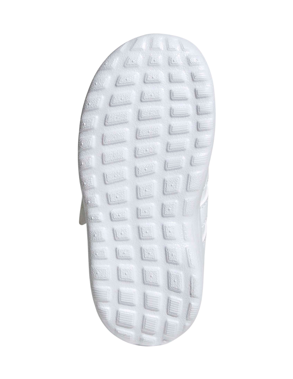 Tenis Adidas VL Move CF I Blancos para Niños(Unisex)