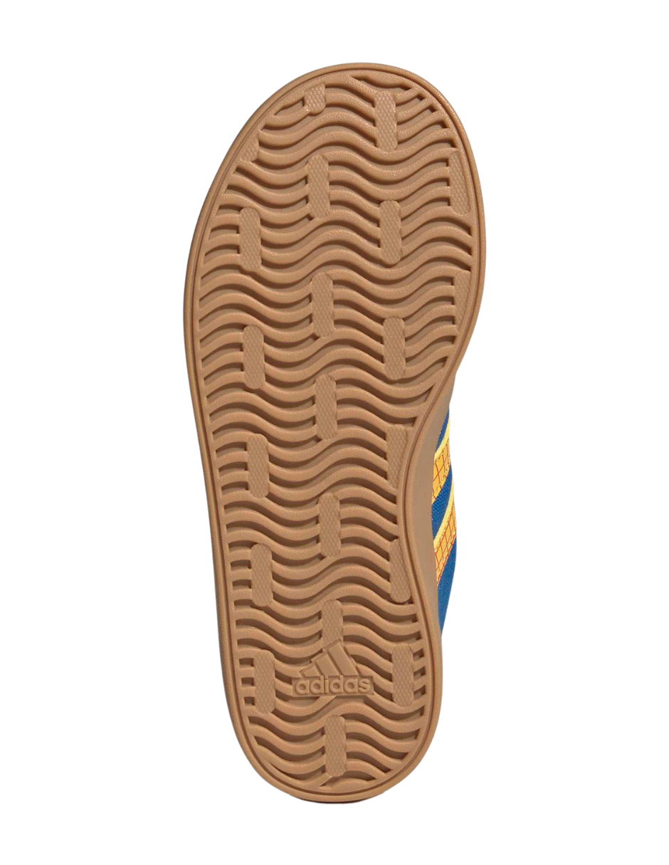 TENIS ADIDAS VL COURT WOODY EL C AZUL REY PARA NIÑO