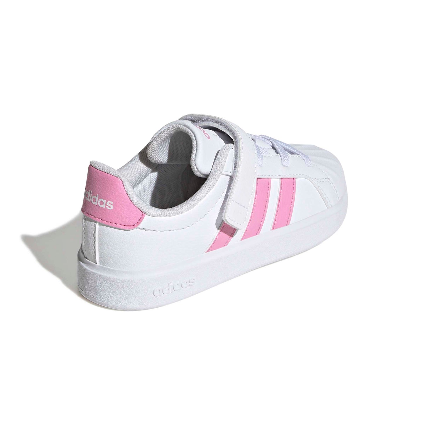 Tenis Adidas Streettalk EL C Blancos para Niña
