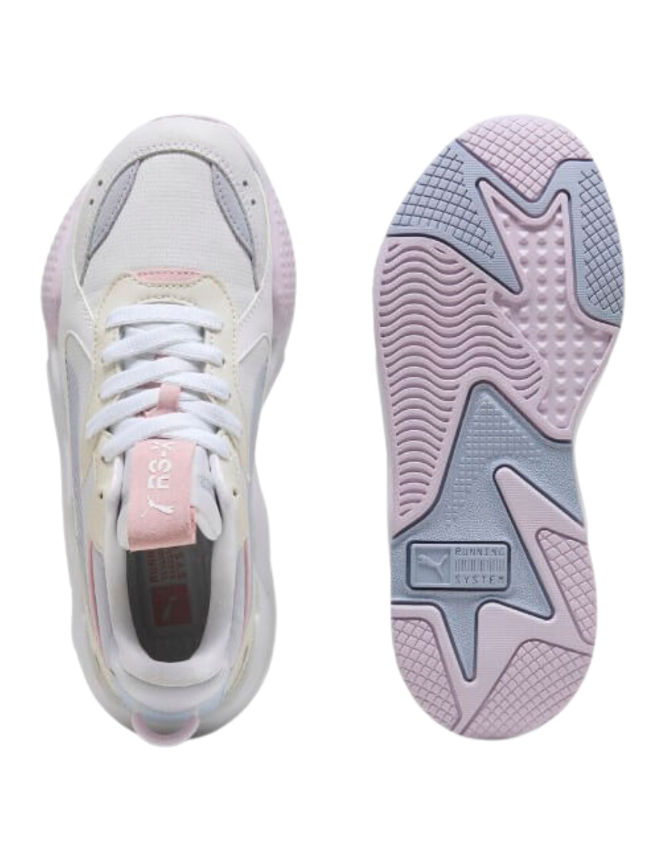 Tenis Puma Rs-x Soft Wns Blancos para Mujer