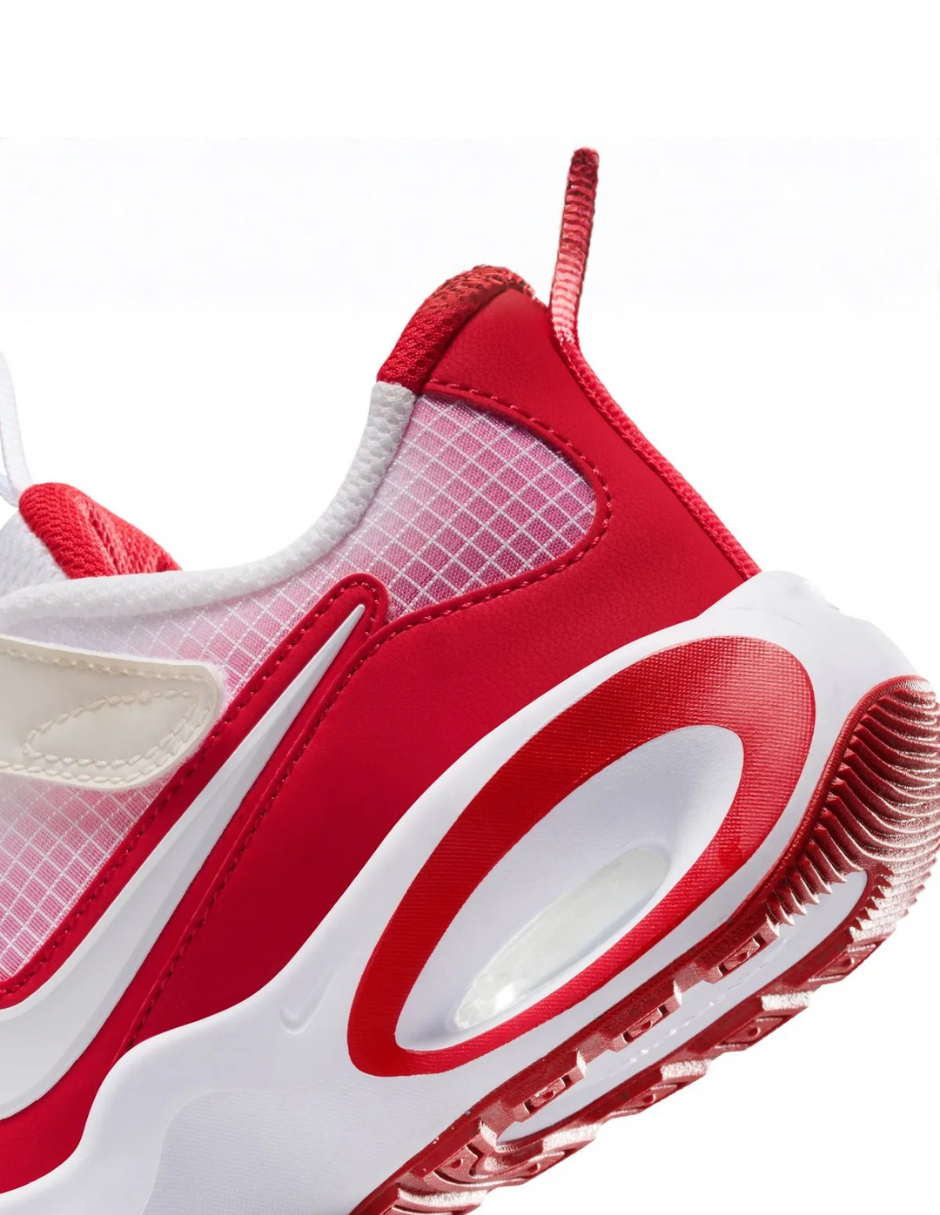 Tenis Niño Nike Air Max Nova (Ps) Rojo -Nike