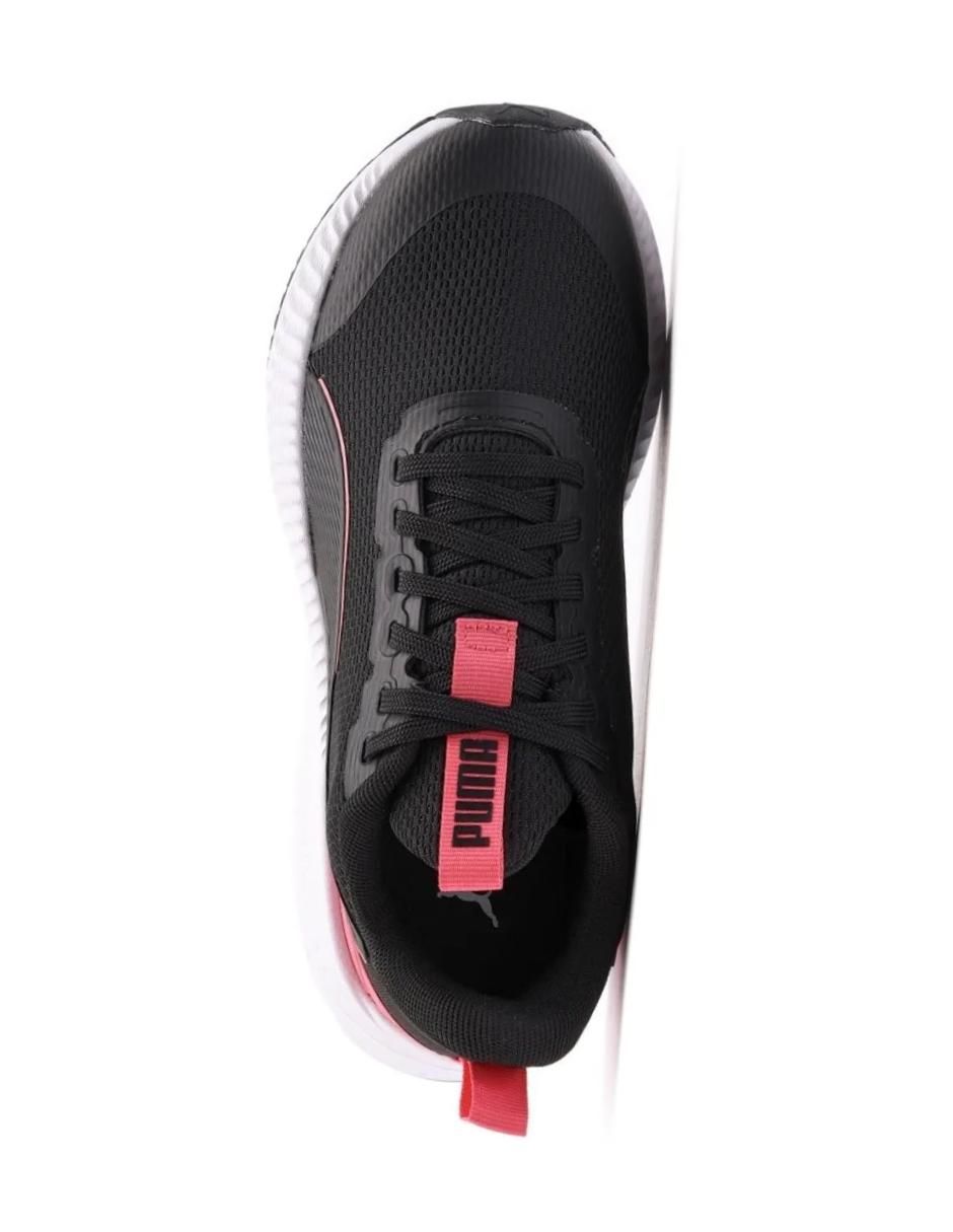 Tenis Puma Flyer Lite 3 JR Negros para Niña