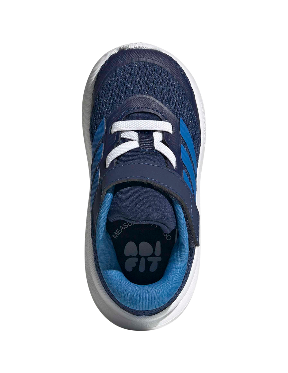 Tenis Adidas Runfalcon 6 EL I Azul Oscuros para Niño