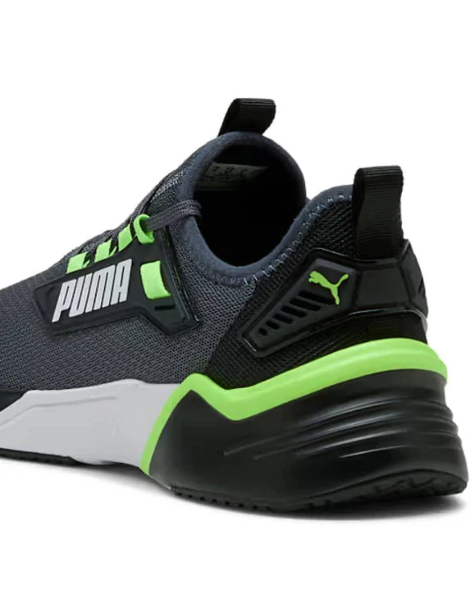 Tenis Puma Retaliate 3 Negros para Hombre