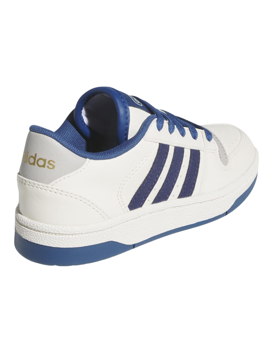Tenis Adidas Break Start C Blancos para Niño