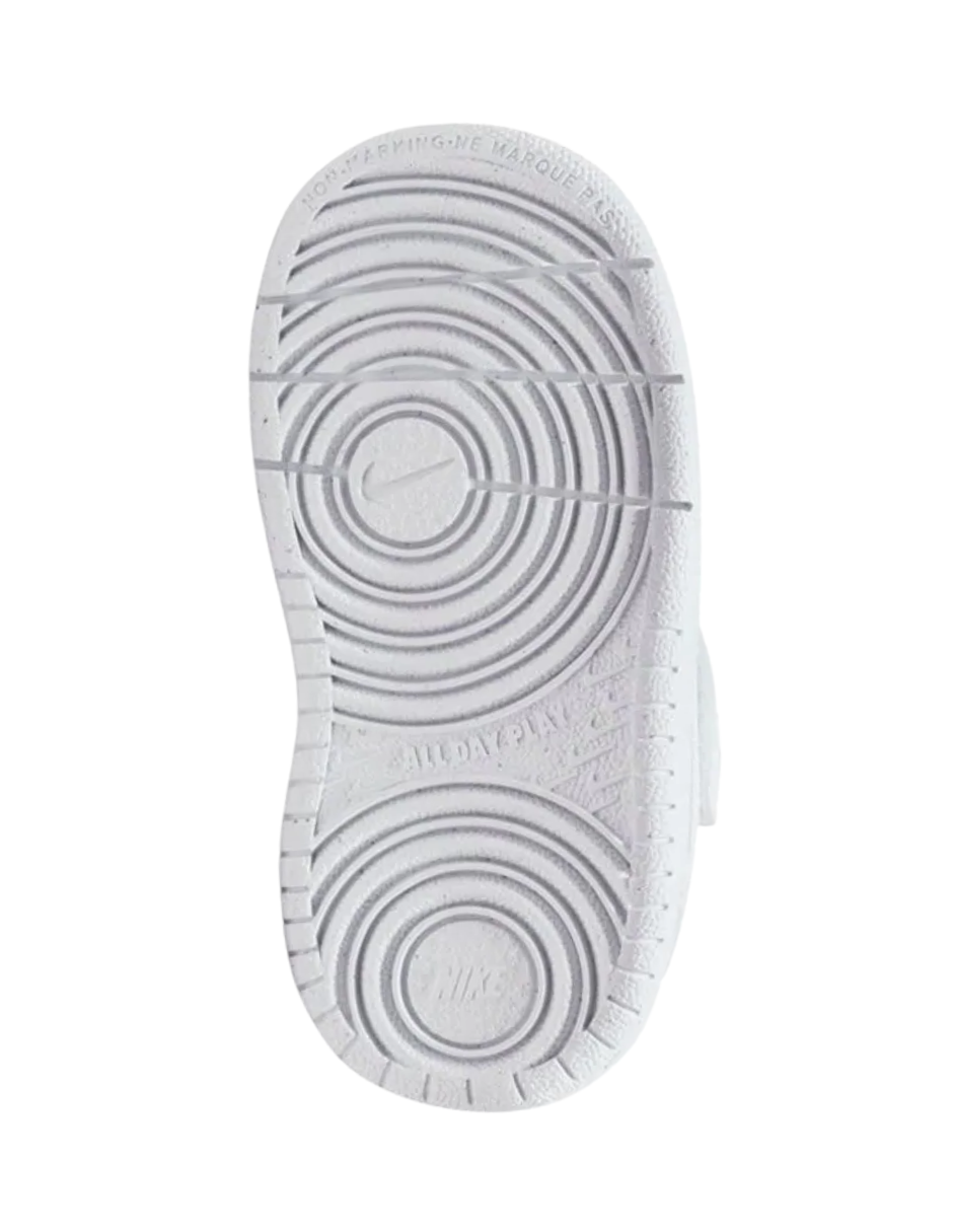 Tenis Niño Nike Court Borough Low Recraft Td -Nike