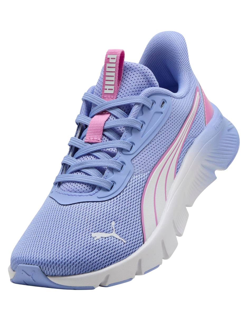 Tenis Puma Flexfocus Lite Modern Jelly Heaven JR Lilas para Niña