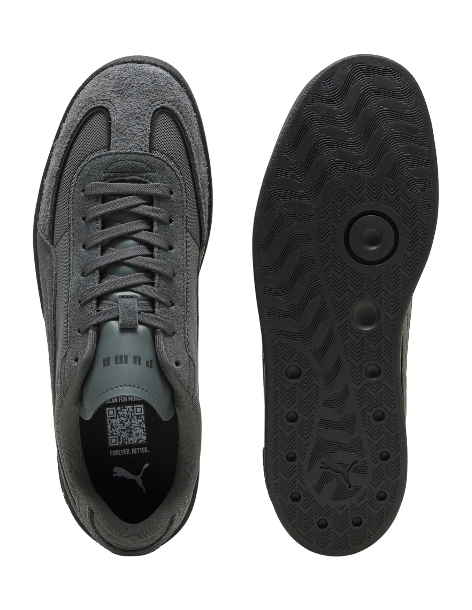 Tenis Puma Club II Era Tailwind Grises para Hombre