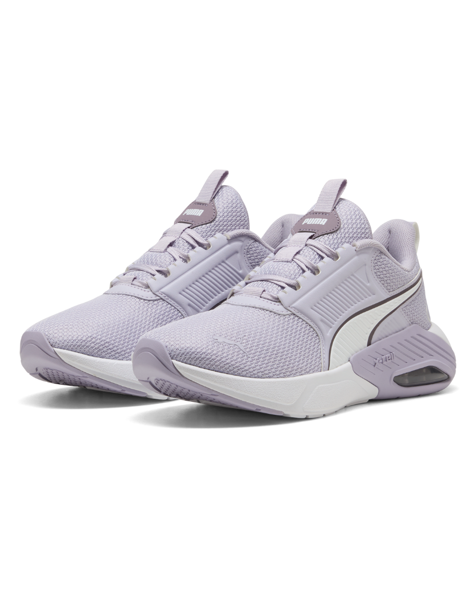 Tenis Mujer X-Cell Nova Fs Morado -Puma