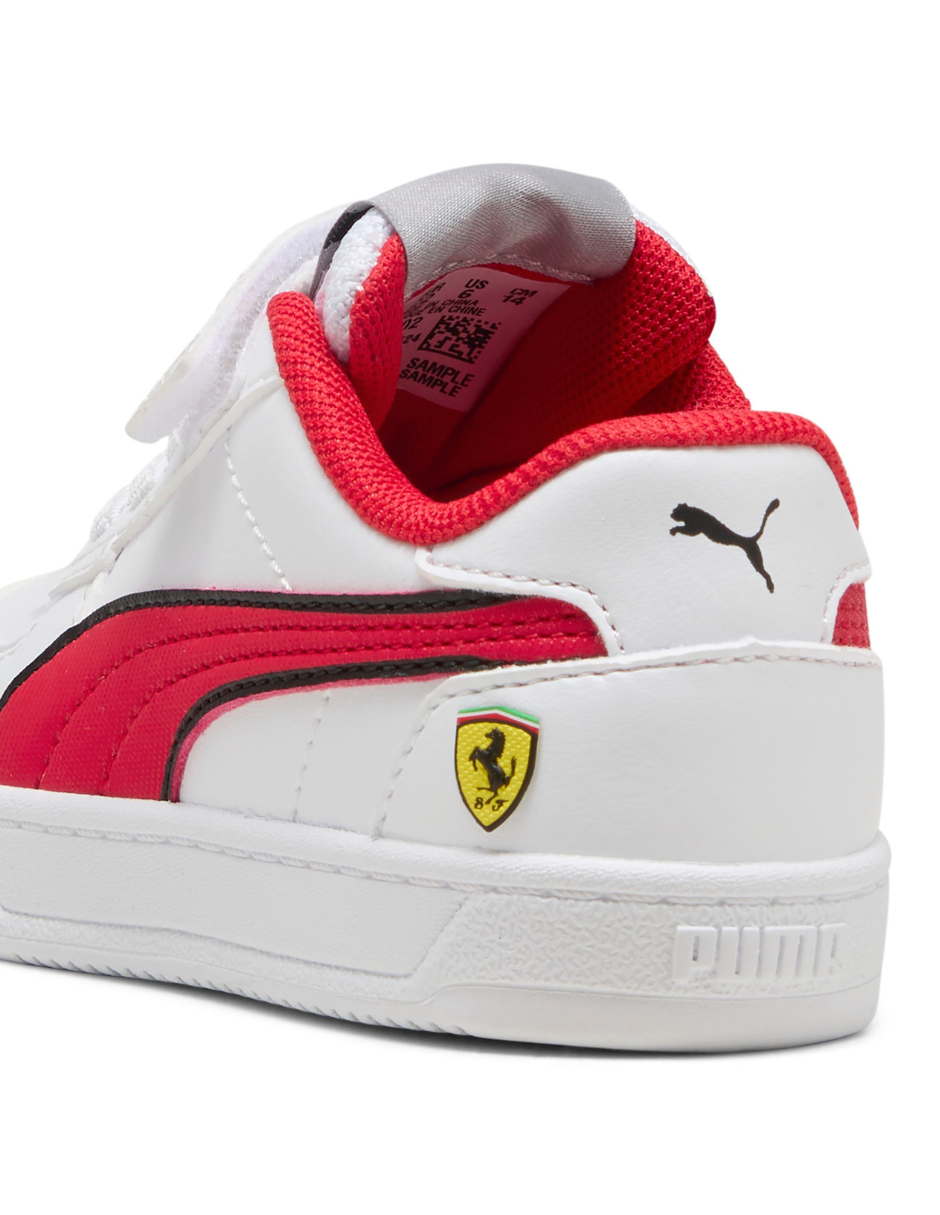 Tenis Niño Ferrari Caven 2.0 Ac+Inf