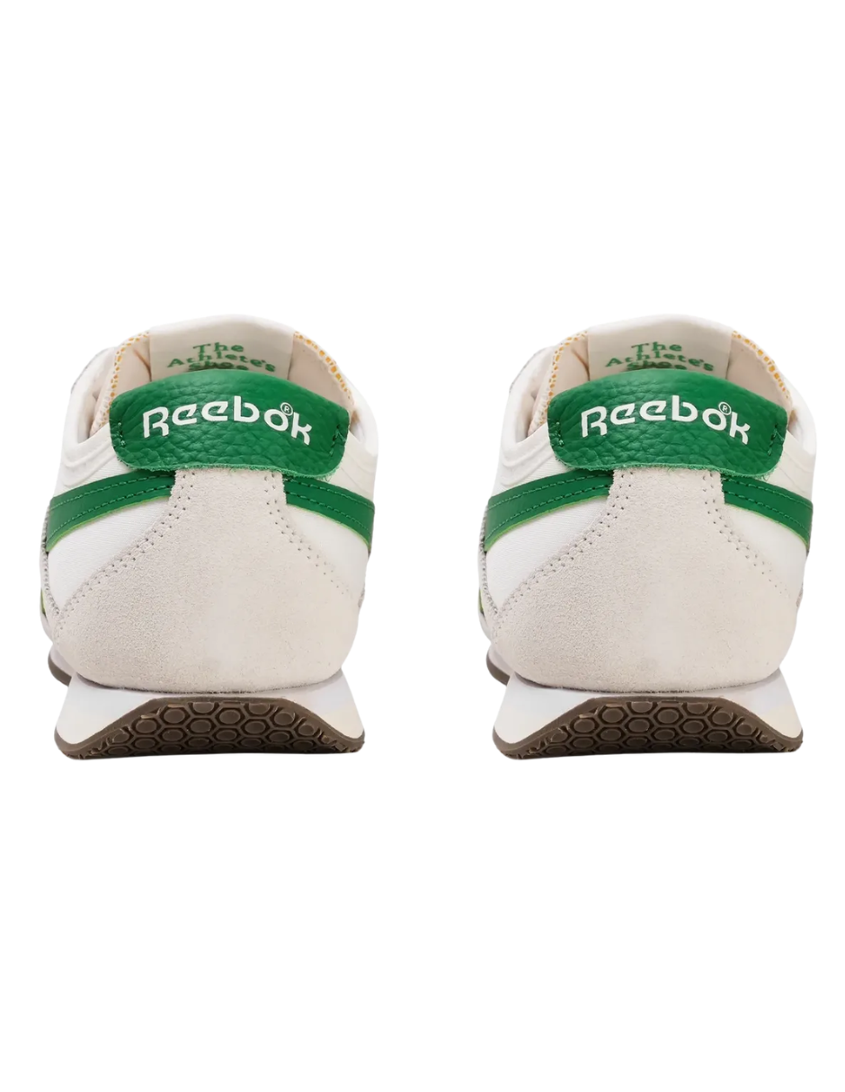 Tenis Reebok R400 color Blanco Unisex
