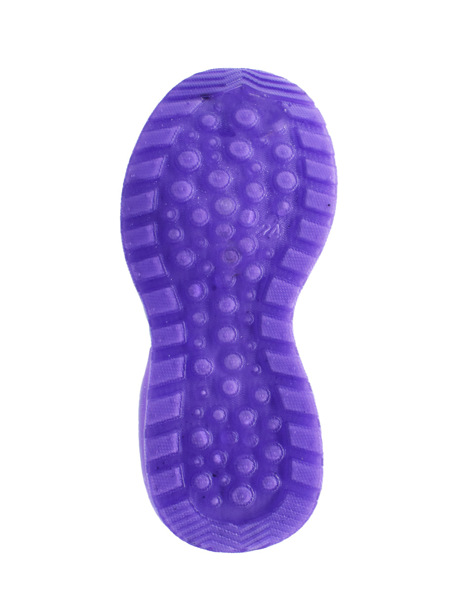 Tenis Niña Stitch Luces 626 - Georgie Boy