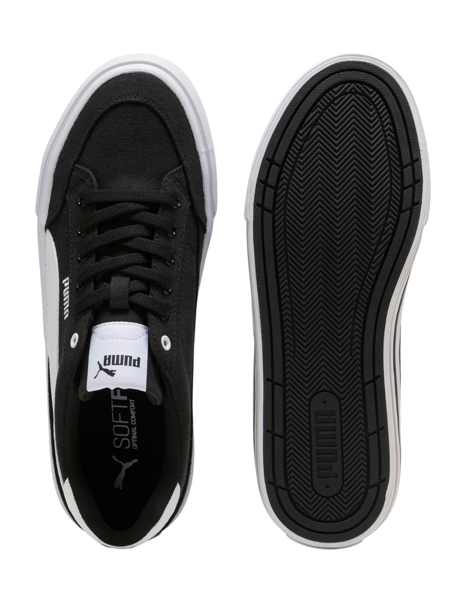 Tenis Puma Court Classic Vulc FS Negros para Hombre