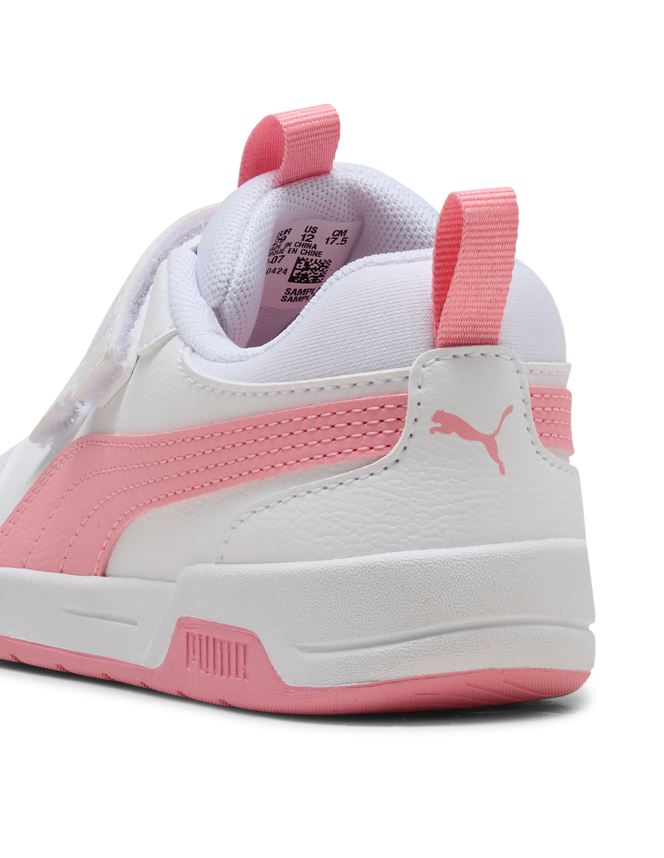 Tenis Niña Puma Multiflex 2 Sl V Ps Rosa -Puma