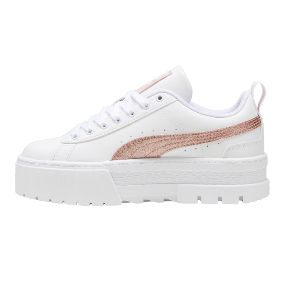 TENIS NIÑA MAYZE GLITTER JR PUMA