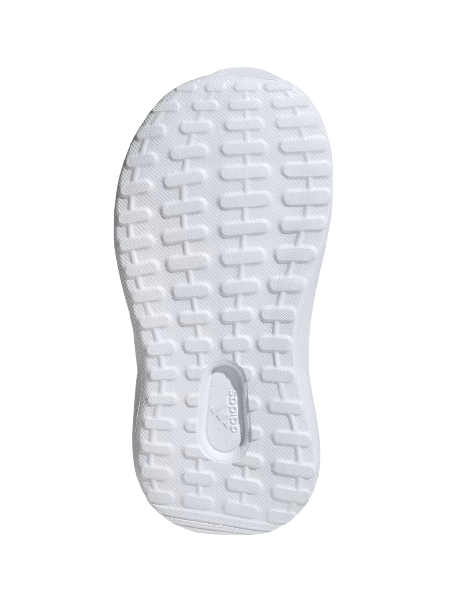 Tenis Niño Tensaur Run 3.0 El I Blanco -Adidas