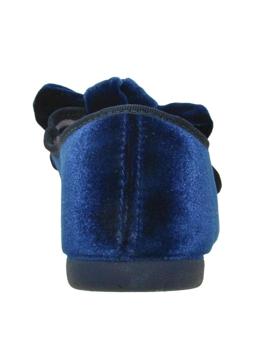Zapato Niña/Mercedita/Cinta La Azul -Pekis