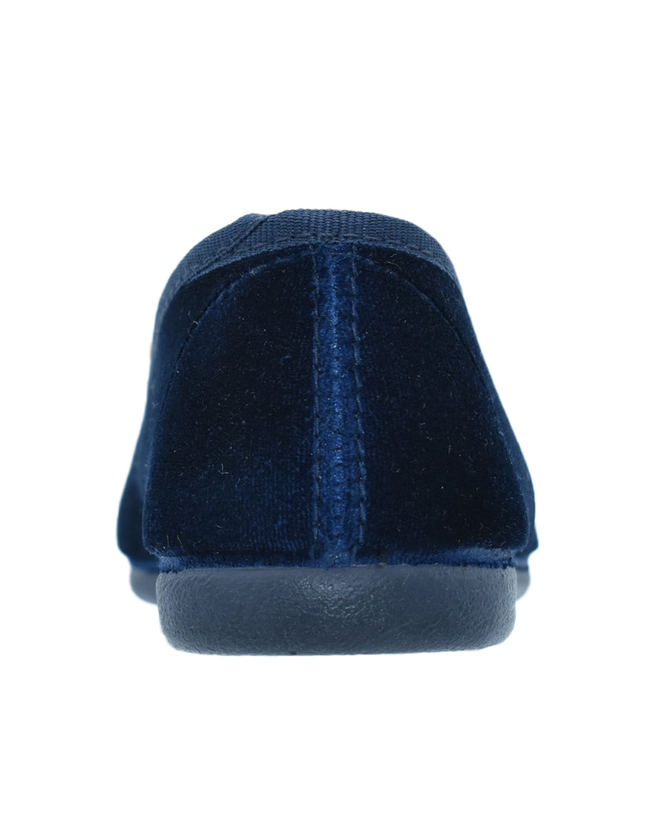 Balerina Niña Resorte Estrella Azul -Tokolate