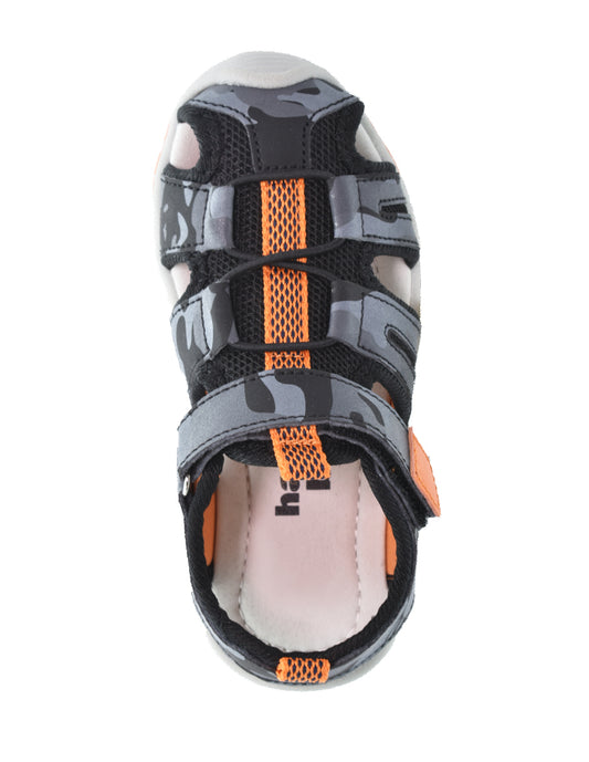 Sandalia Niño Camuflada- GEORGIE BOY