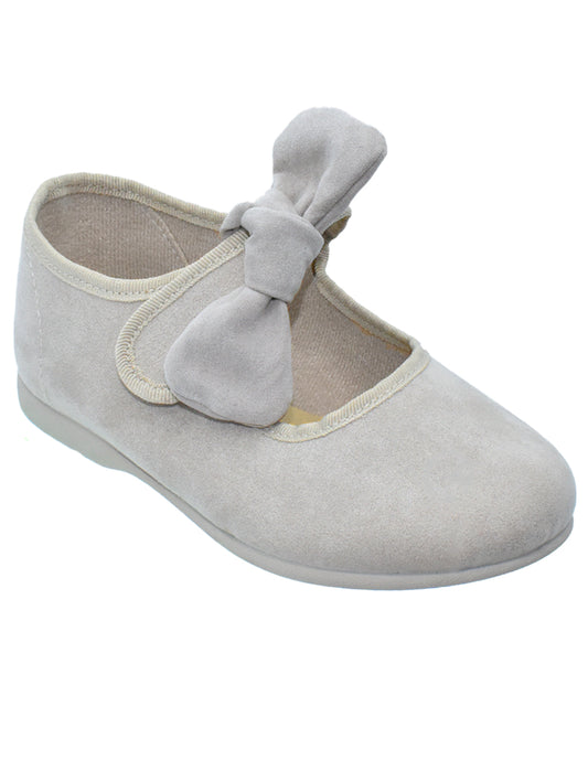 Zapato Niña/Mercedita/Cinta La Blanco -Pekis