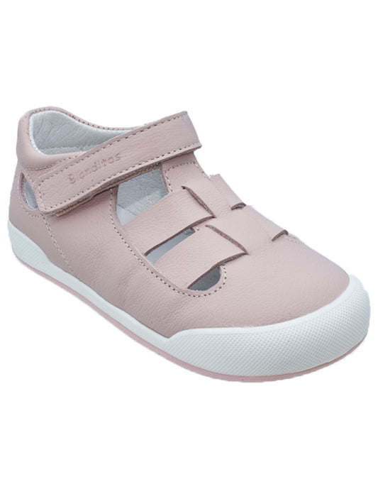 Blanditos Berefoot Rosa Niña