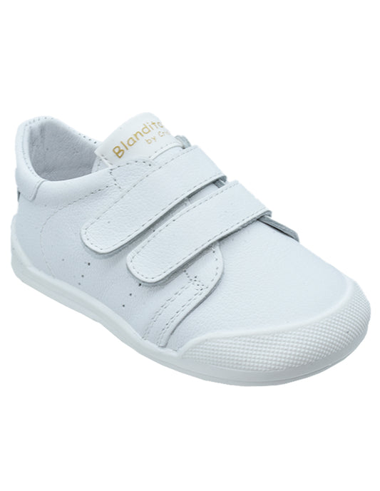 Blanditos Barefoot Blanco Unisex