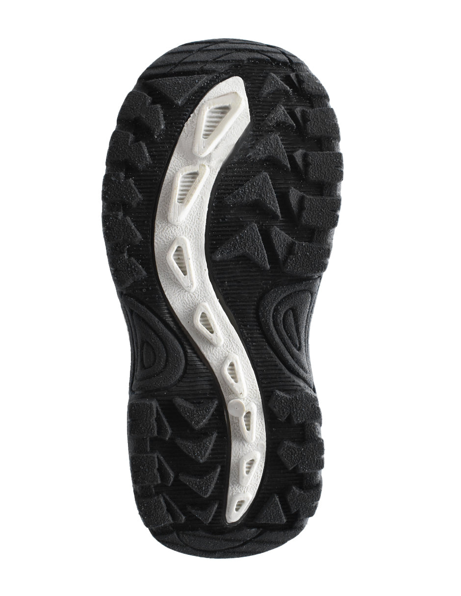 Bota Niño Borrega Cierre