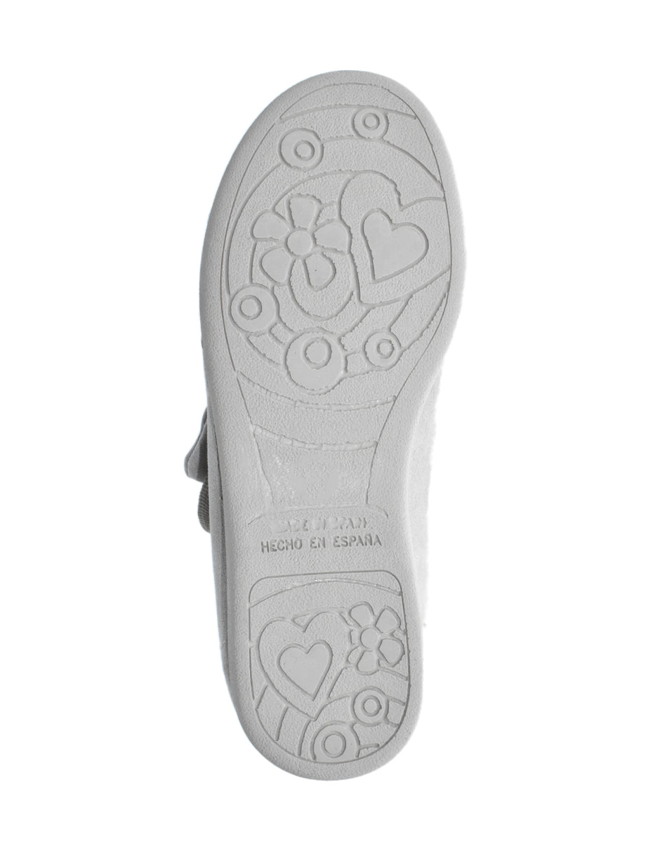 Zapato Niña/Mercedita/Cinta La Blanco -Pekis