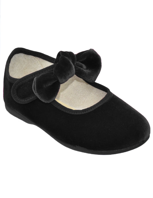 Zapato Niña/Mercedita/Cinta La Negro -Pekis