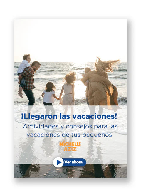 Vacaciones - Michelle Aziz
