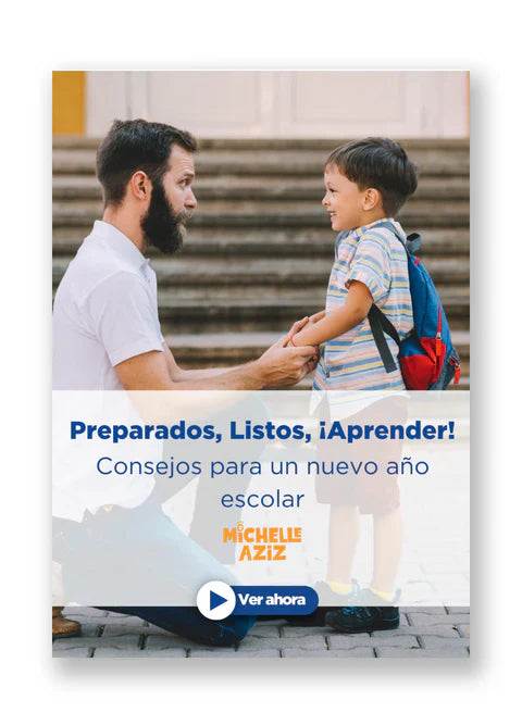 Regreso a Clases - Michelle Aziz