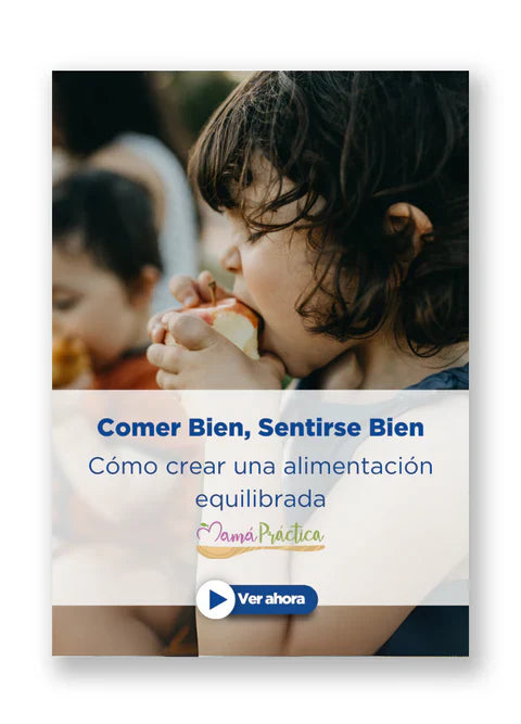 Alimentación - Mamá Práctica