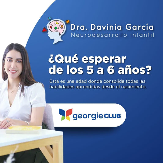Consolidando Habilidades: Cómo Tu Hijo de 5 a 6 Años Se Prepara para el Futuro 🌟🧠