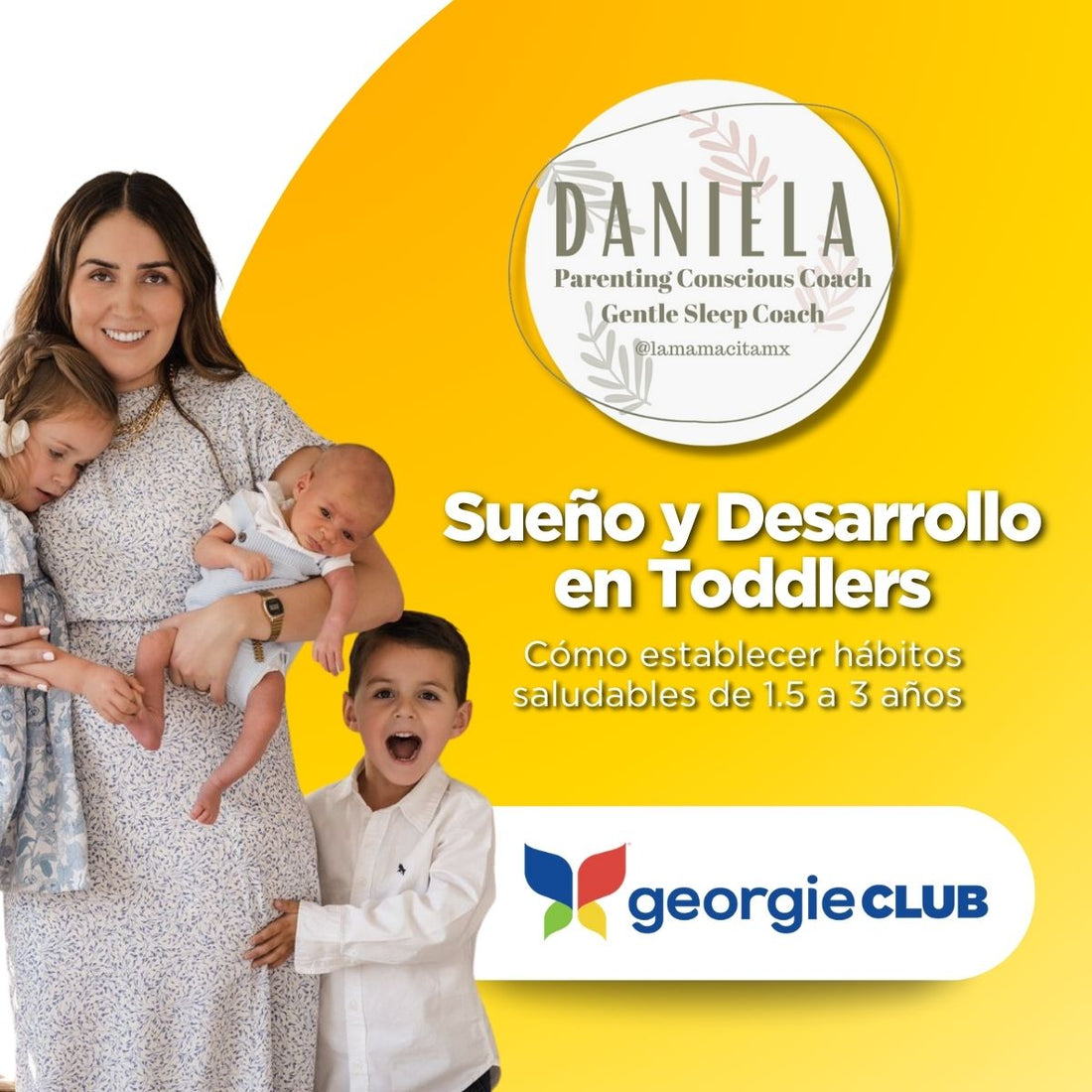 Sueño y Desarrollo en Toddlers: Cómo Establecer Hábitos Saludables de 1.5 a 3 Años 🛌🎨