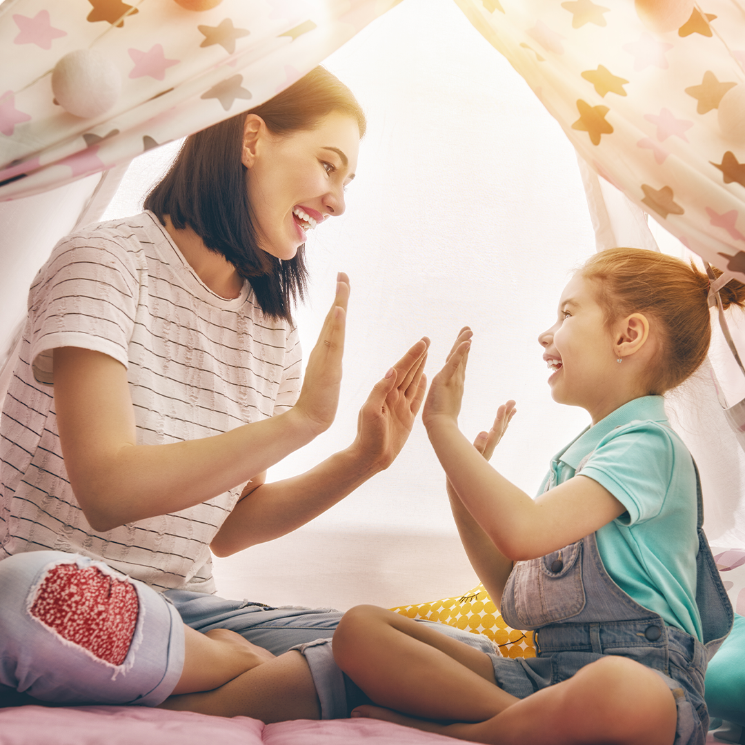 día del niño en casa