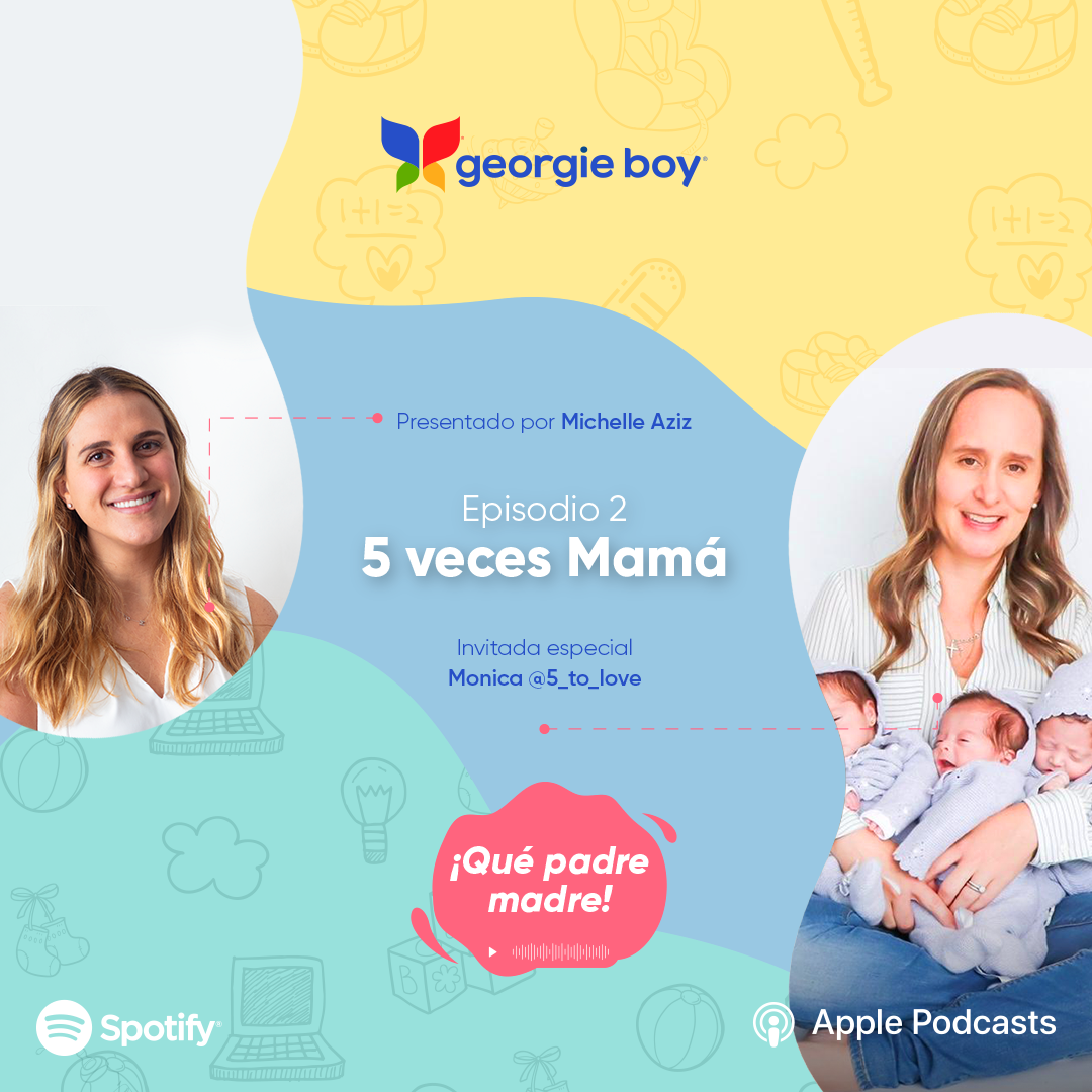 5 veces mamá