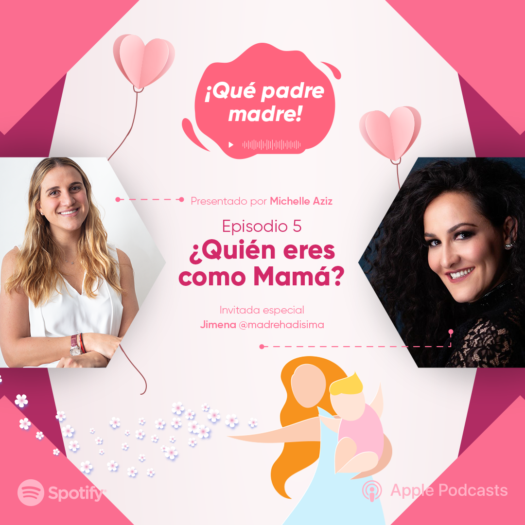 ¿Quién eres como mamá?