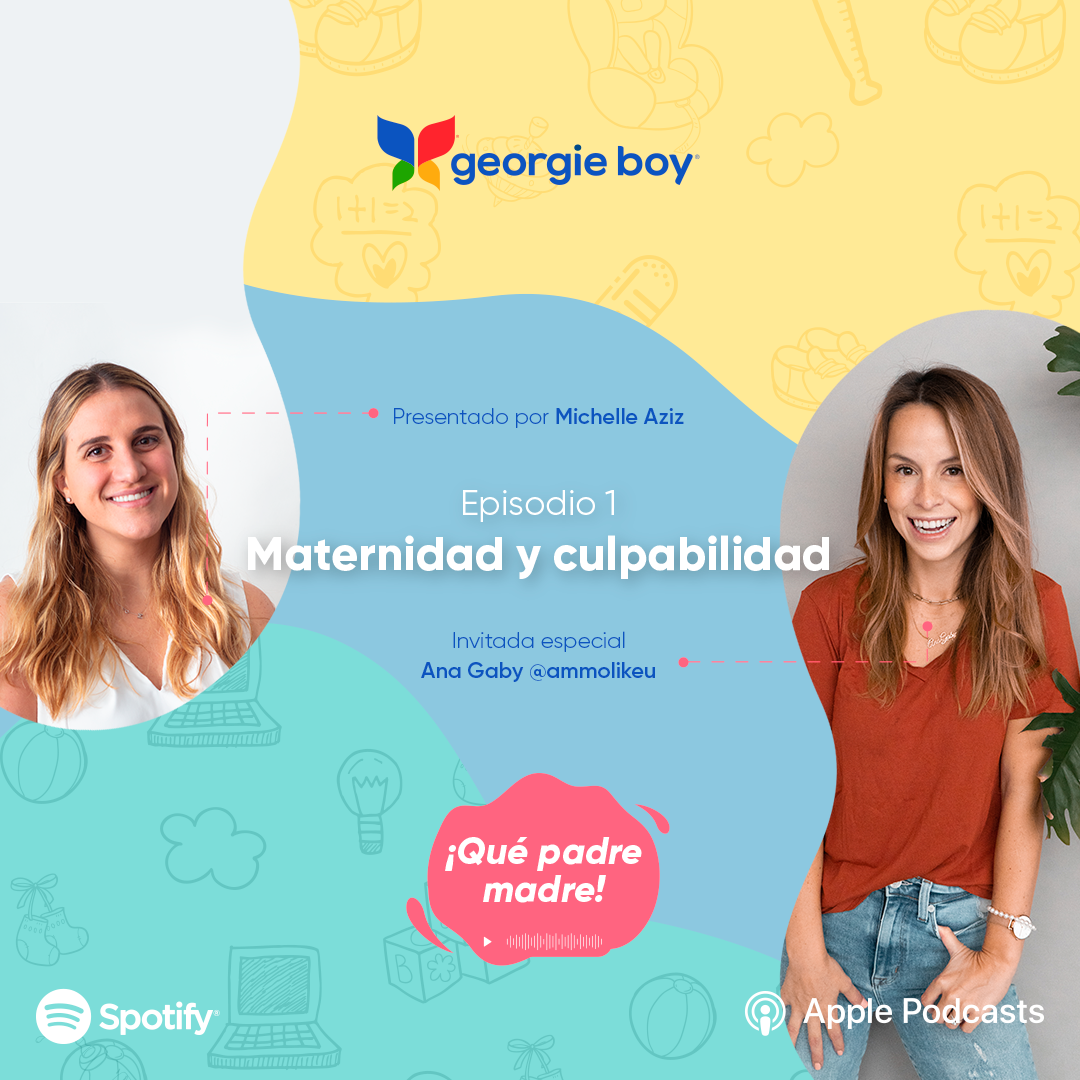 Maternidad y culpabilidad con @amomlikeu