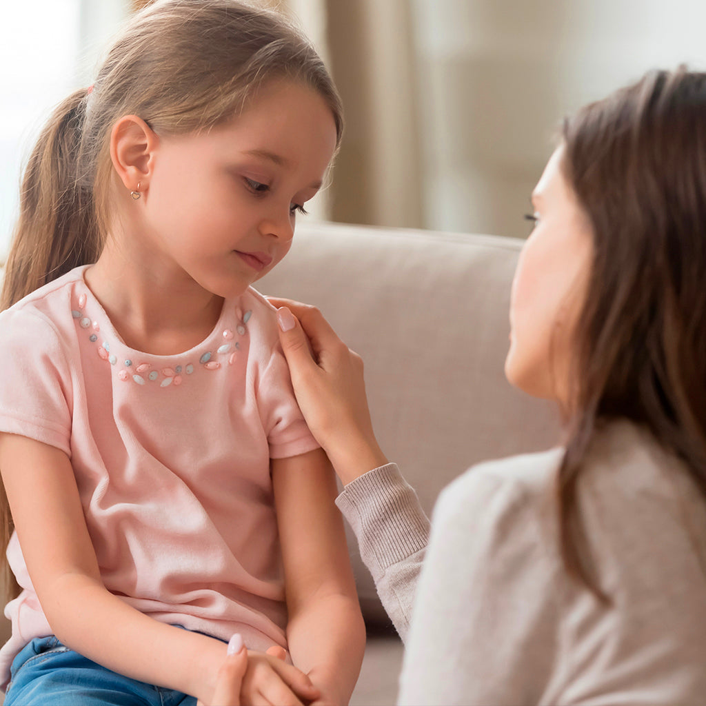 ¿Sientes que tu hijos están tristes? 5 tips para ayudarlos a ser feliz