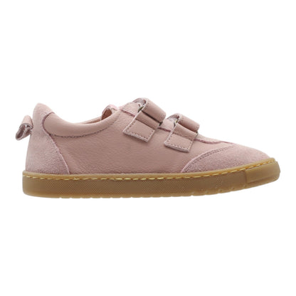 Zapato Deportivo Barefoot Blanditos Color Rosa Para Niño