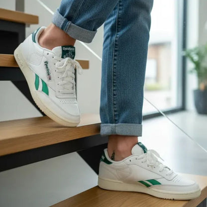 Tenis Reebok Tenis Club C Revenge color Blanco Unisex